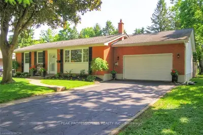 1168 KALADAR Drive, London East, ON N5V 2R5