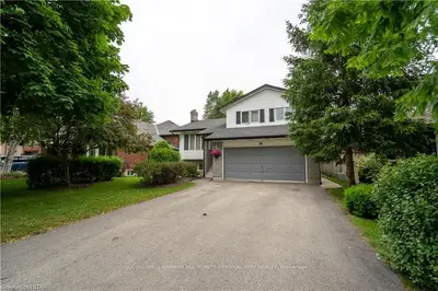 14 SHARMAN Street, Stratford, ON N5A 7N9
