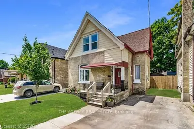 253 EGERTON Street, London East, ON N5Z 2G9