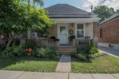 156 DELAWARE Street, London East, ON N5Z 2N7