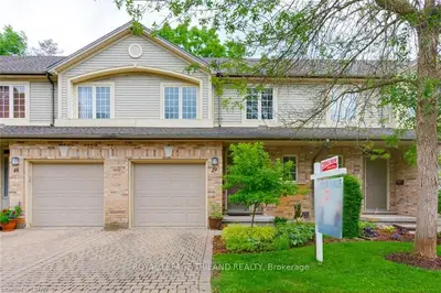 519 RIVERSIDE Drive 19, London North, ON N6H 5J3