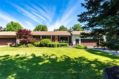 8 GLENDALE Avenue, London South, ON N6J 2H8