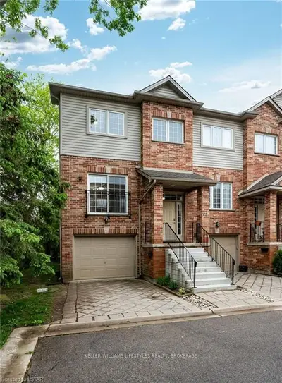 624 WILLIAM Street 25, London East, ON N6B 3G2