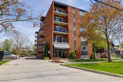 570 WILLIAM Street 505, London East, ON N6B 3E9