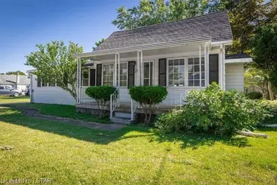 10551 Talbotville Gore Road, Southwold, On N5p 3t2
