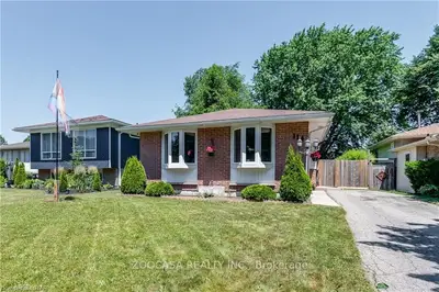 114 Speight Boulevard, London East, On N5v 3j4