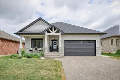 419 EMILY Street, St. Marys, ON N4X 1C4