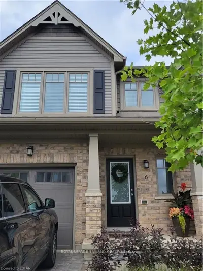 2491 TOKALA Trail 6, London North, ON N6G 0X1