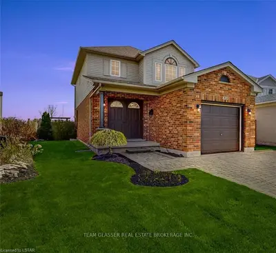 470 CUTHBERT Circle, London South, ON N6M 1K7