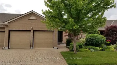 617 WHARNCLIFFE Road S 5, London South, ON N6J 2N7