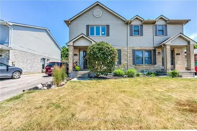 148 BONAVENTURE Drive, London East, ON N5V 4S7