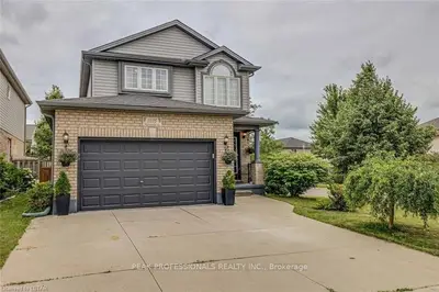 1035 MARIGOLD Street, London North, ON N5X 4N9