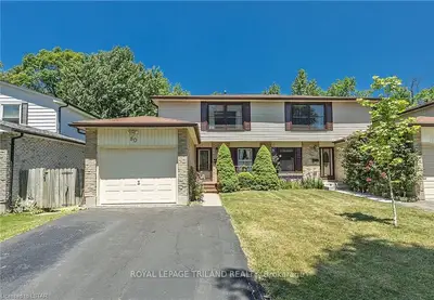 80 VINCENT Crescent, London South, ON N6C 4X8
