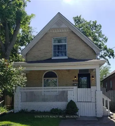 651 WILLIAM Street, London East, ON N5Y 2R1