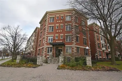 460 WELLINGTON Street 103, London East, ON N6A 3P8