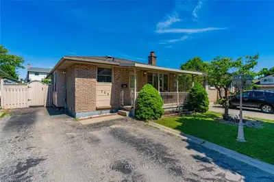 725 MILLBANK Drive, London South, ON N6E 1Y7