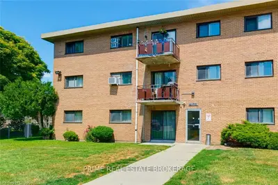 1830 DUMONT Street 105, London East, ON N5W 2S1