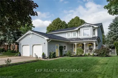 154956 15th Line, Zorra, On N0m 2m0