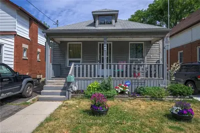 80 CONNAUGHT Avenue, London East, ON N5Y 3A6