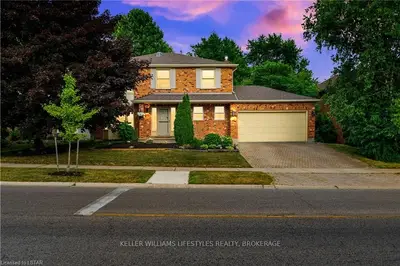 1614 PHILLBROOK Drive, London North, ON N5X 2V8