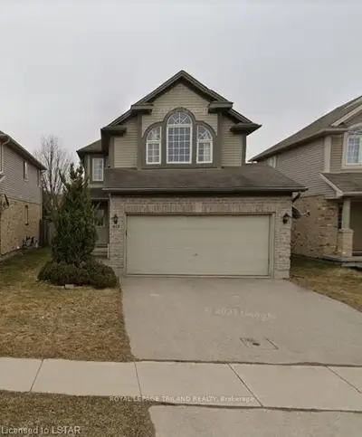 343 CHELTON Road, London South, ON N6M 1L3