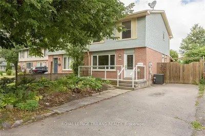 218 BRUNSWICK Crescent, London North, ON N6G 3L2