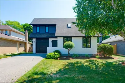 91 WESTWINDS Drive, London South, ON N6C 5M6