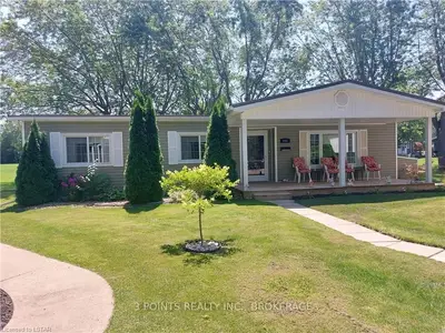 291 CONCORD Drive, South Huron, ON N0M 1T0