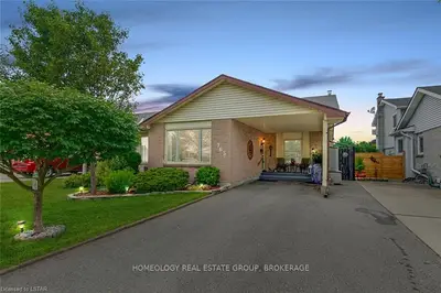 763 HOMEVIEW Road, London South, ON N6C 5N7