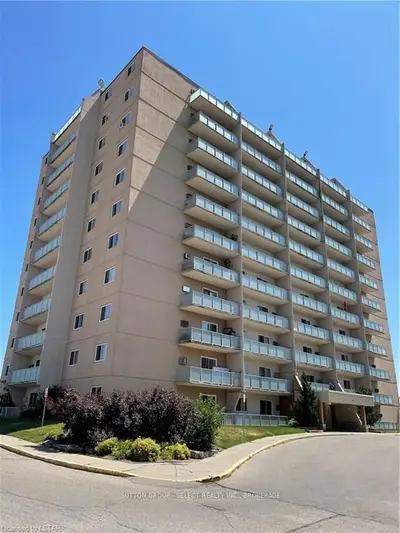 573 MORNINGTON Avenue 705, London East, ON N5Y 4T9