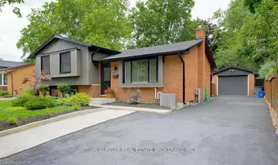 317 GRAND VIEW Avenue, London South, ON N6K 2T1