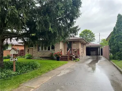 1184 PATANN Drive, London East, ON N5V 2J1