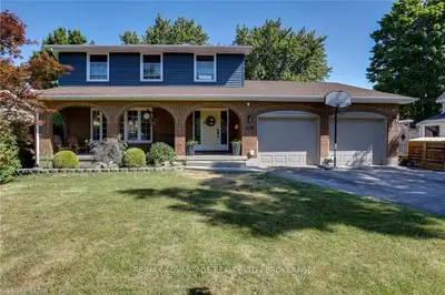 638 CRESTON Avenue, London South, ON N6C 3A8