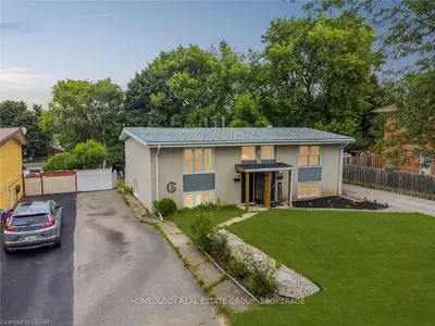 726 SEVILLA PARK Place, London East, ON N5Y 4J1