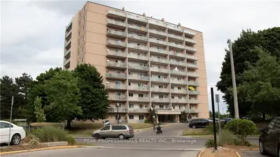 583 MORNINGTON Avenue 410, London East, ON N5Y 3E9
