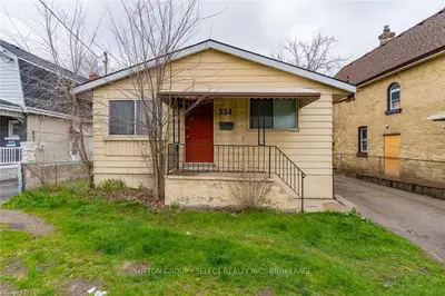 334 HAMILTON Road, London East, ON N5Z 1R5