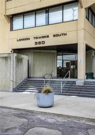 380 KING Street 606, London East, ON N6B 3L6