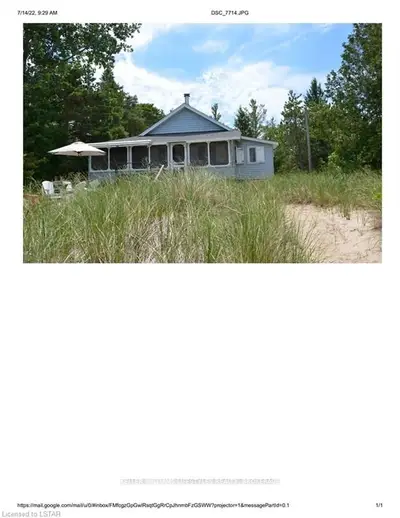 6762 EAST PARKWAY Drive, Lambton Shores, ON N0N 1J3