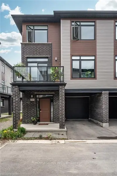3260 SINGLETON Avenue 103, London South, ON N6L 0E7