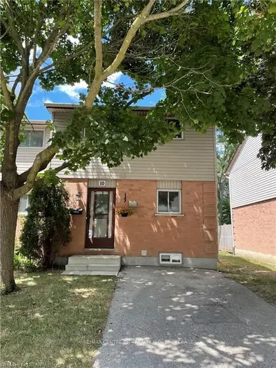114 PAULINE Crescent 10, London South, ON N6E 2X6