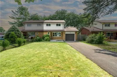 86 HAWKESBURY Avenue, London East, ON N5V 2K1