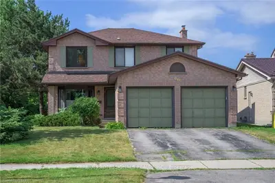 86 BARRYDALE Crescent, London North, ON N6G 2X4