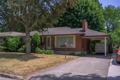 78 ELDORADO Avenue, London East, ON N5W 1S5