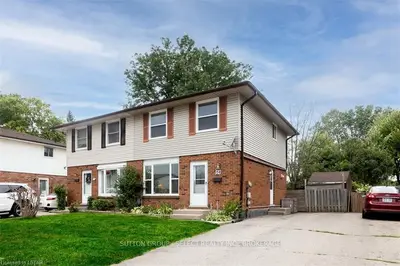 154 CULVER Crescent, London East, ON N5V 3G7