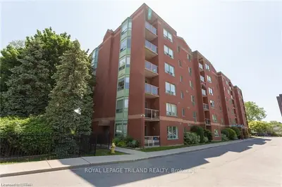 77 BASE LINE Road W 604, London South, ON N6J 1V5