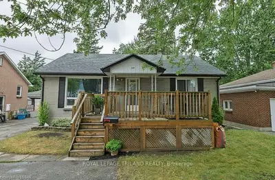 189 VANCOUVER Street, London East, ON N5W 4R5