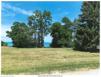 5262 CLIFF Road, Lambton Shores, ON N0N 1J0