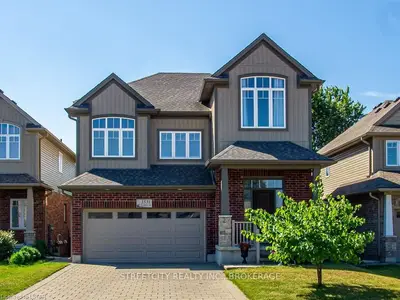 1531 HORSESHOE Crescent, London North, ON N5X 1L7