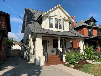 917 WATERLOO Street, London East, ON N6A 3X2