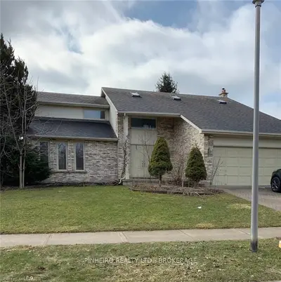 71 SUNNYSIDE Drive, London North, ON N5X 3M4
